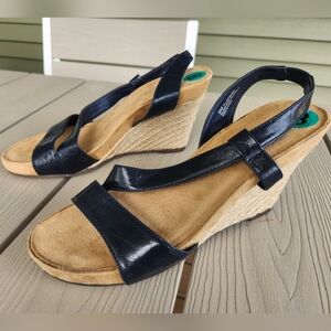 Aerosoles Plushbaby Wedge Sandals